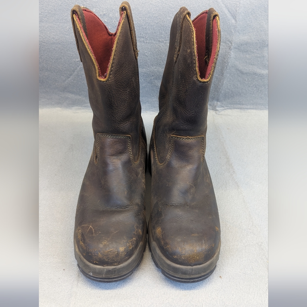 Wolverine mens work boots